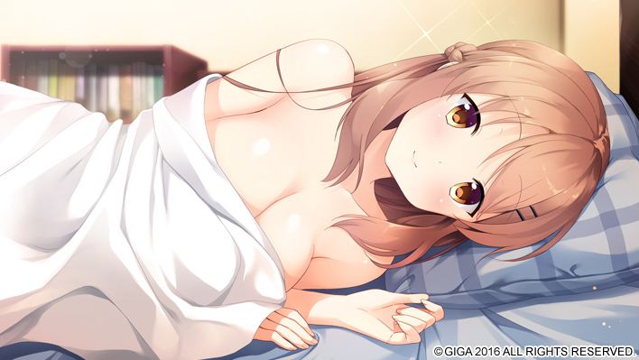 【日式ADV】你的眼眸命中我心头 官方中文版 预览图 7