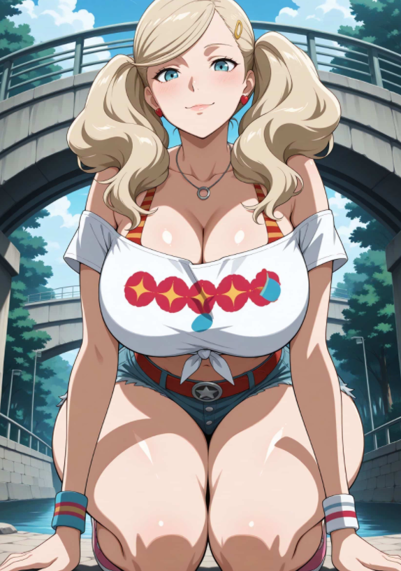 [Azurline]Aishwarya Ray+Android 18+Ann Takamaki [1173P/270M]-福利岛