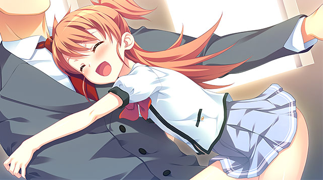 【日式ADV】Love＆Piss 〜少女のガマンが世界を救う〜[生肉] 预览图 3