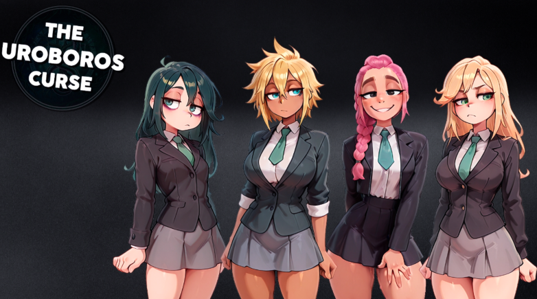 [欧美SLG] The Uroboros Curse v1.0 官中 [PC+安卓/550M]-福利岛