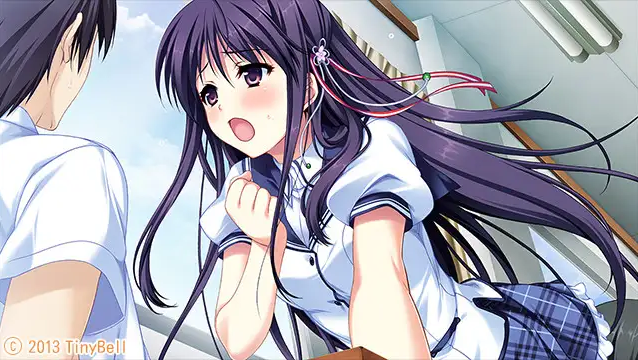 【日式ADV】閉じたセカイのトリコロニー AI汉化版 预览图 4