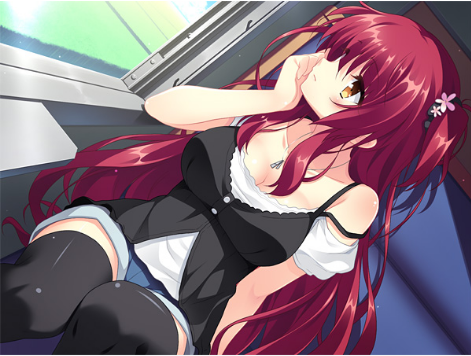 【日式ADV】あかばんず 〜リアルな世界で僕が君にできること〜AI汉化版 预览图 3