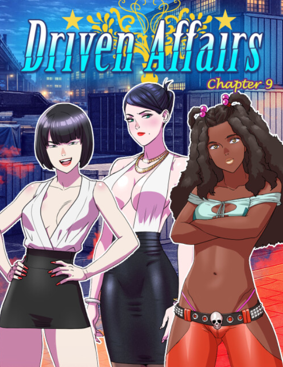 [欧美SLG/汉化] 驱使事务 Driven Affairs v0.9 [PC+安卓/3.7G]-福利岛