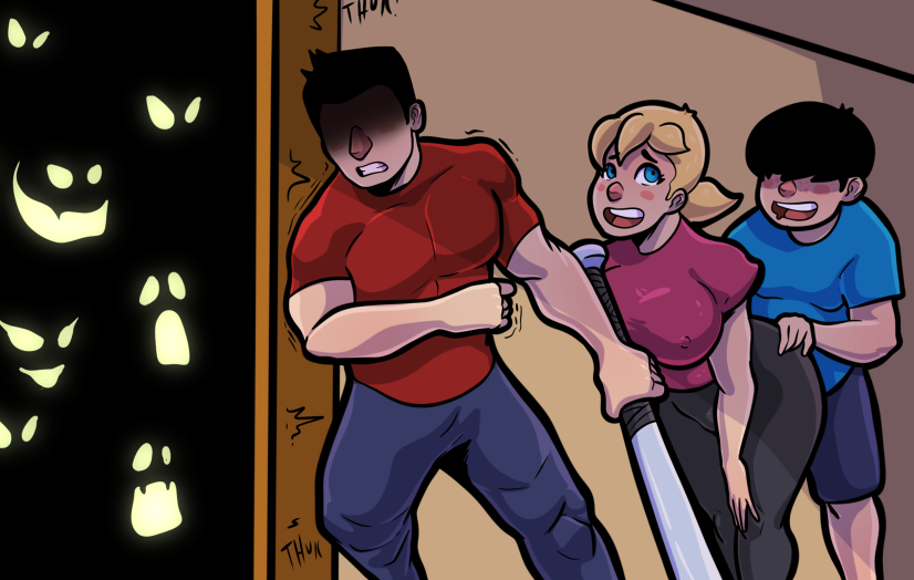 [欧美SLG/汉化] NTR和僵尸 NTR And Zombies v0.4 [PC+安卓/2.4G]