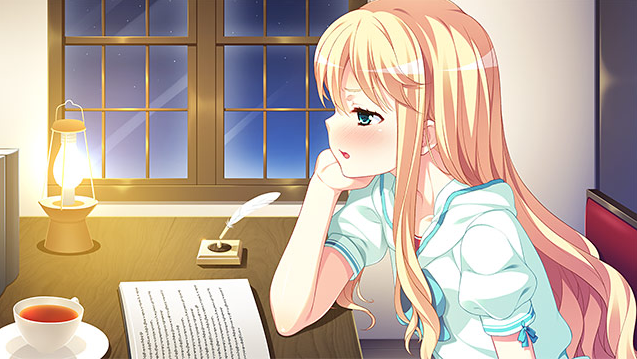 【日式ADV】Love＆Piss 〜少女のガマンが世界を救う〜[生肉] 预览图 2