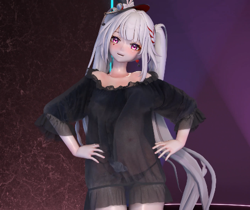 好想摸鱼 253期 26.03.02 星穹铁道 火花[2G]-福利岛