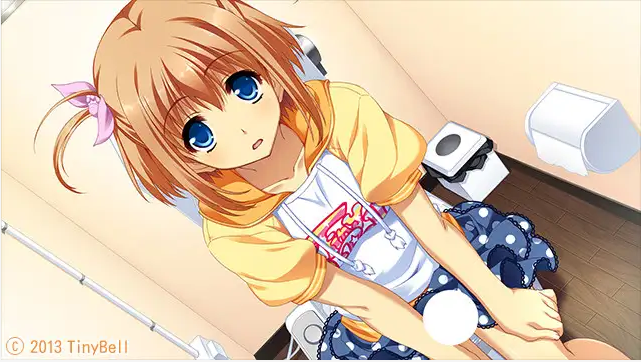 【日式ADV】閉じたセカイのトリコロニー AI汉化版 预览图 2