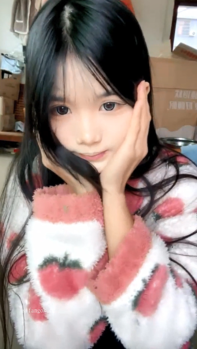 【07水嫩宝宝】超美农村小学妹-福利岛