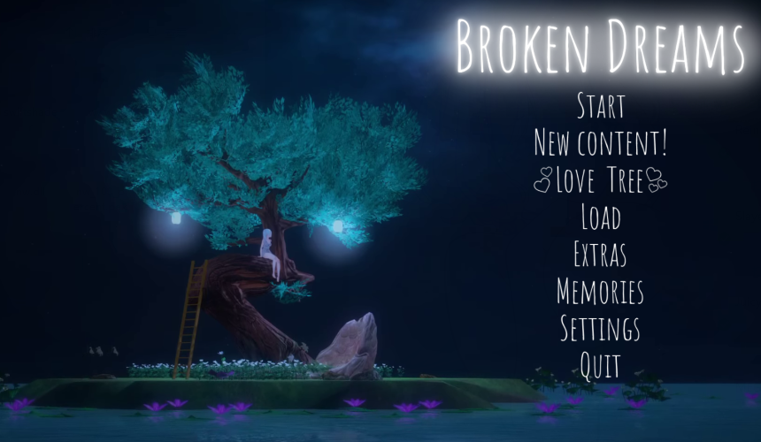 [日式SLG/汉化] 破碎的梦想 Broken Dreams v0.5.1 [PC+安卓/4G]-福利岛