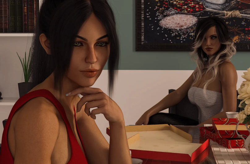 [欧美SLG/汉化] 失忆 失忆症 AMNESIA v0.107 [PC+安卓/4G] 预览图 2