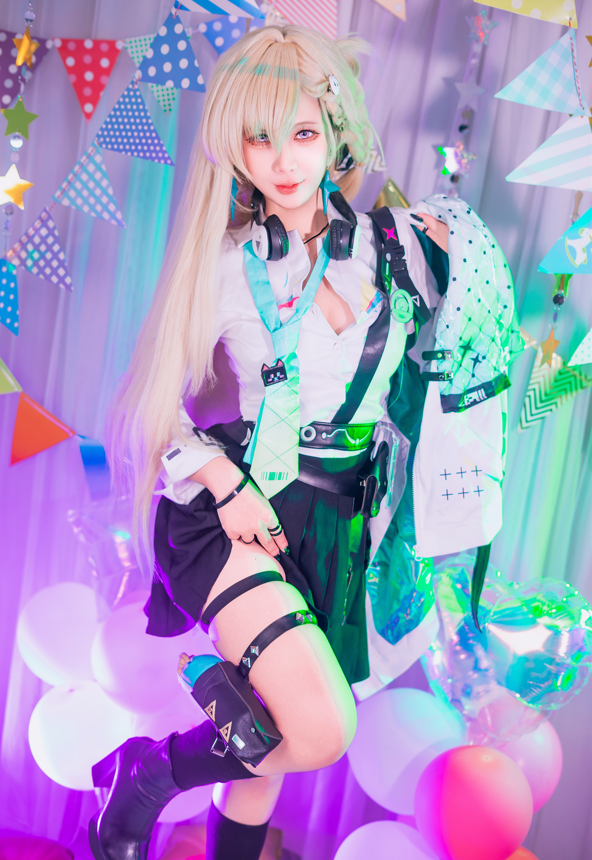 Pyoncos - 鸣潮 琳奈【98P2V1.74G】