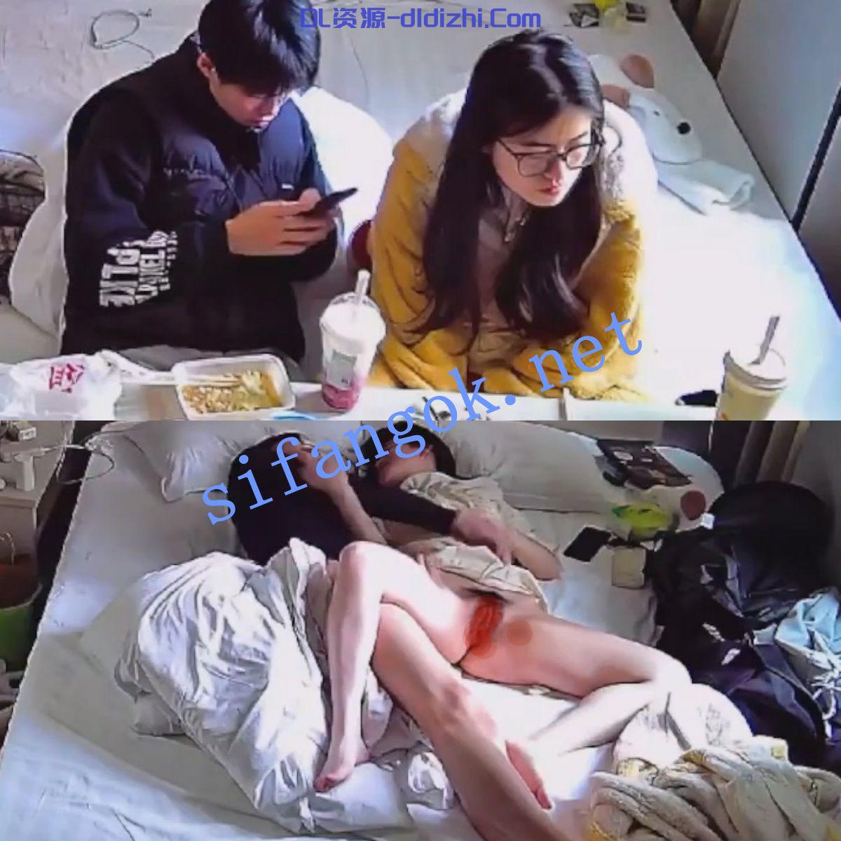 ⭐酒店偷拍:高校素質較高高顔值年輕小情侶周末出來打炮 821.8MB 预览图 1