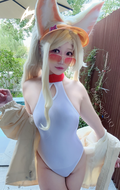 坠星大聪明 2026.03 百合园圣娅泳装 【69P 729MB】 预览图 2