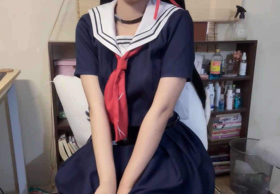 noeyno  鸣潮 千咲Cosplay 【1V162M】