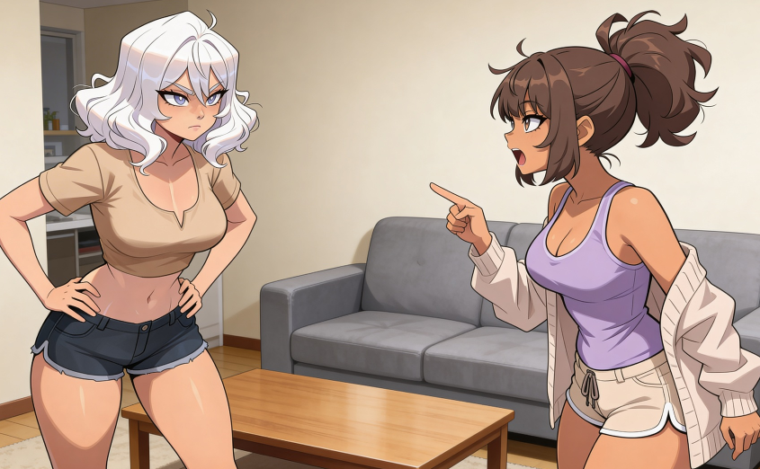 [日式SLG/汉化] 我的绿帽女友 My Cuckqueen Girlfriend v0.2.0R [PC+安卓/2.5G] 预览图 3