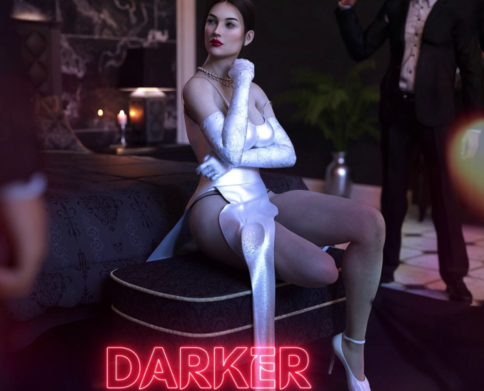 [欧美SLG/汉化] 更黑暗 Darker Ch. 1 P10 [PC+安卓/6.6G]