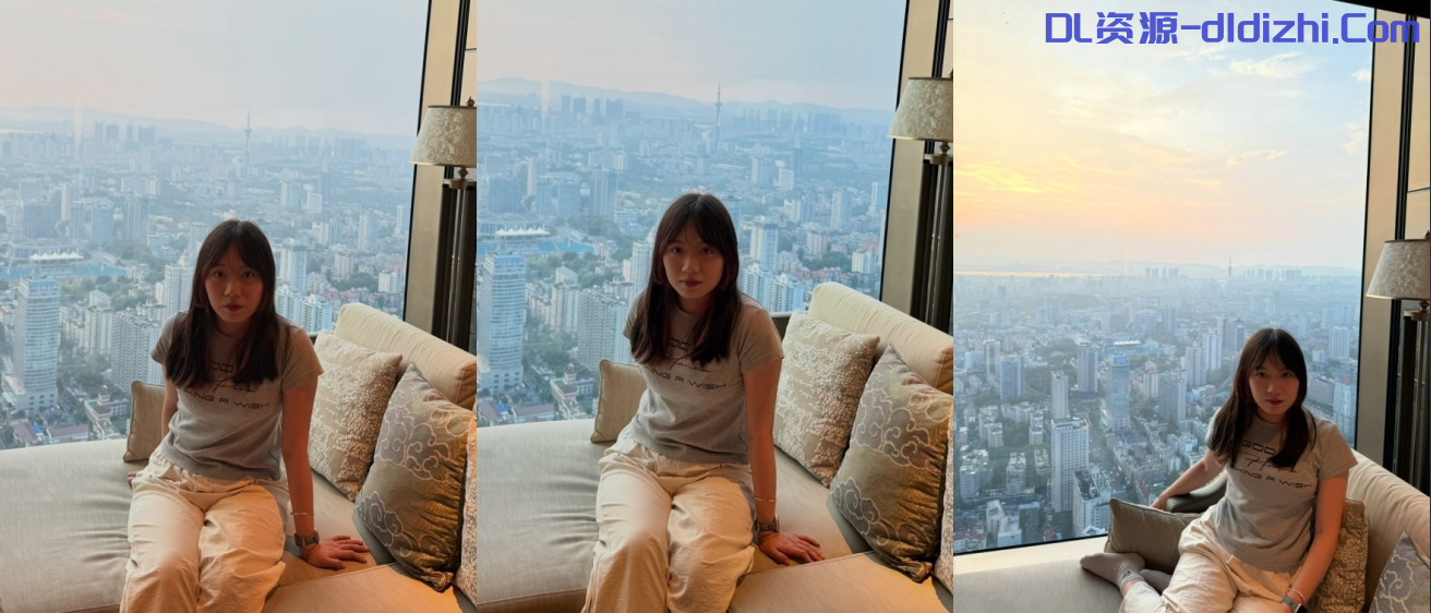 【蘋果原相機雲端洩密】好菜讓豬拱，江西南昌大奶大腚反差女【鄭思影】露臉性愛自拍，被四眼爆肏肛交(3V) 733.1MB 预览图 1