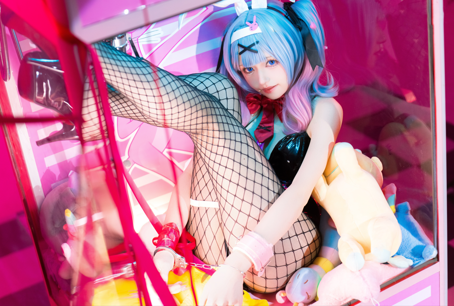 双木扶苏 绝区零 兔子洞 【18P 231MB】