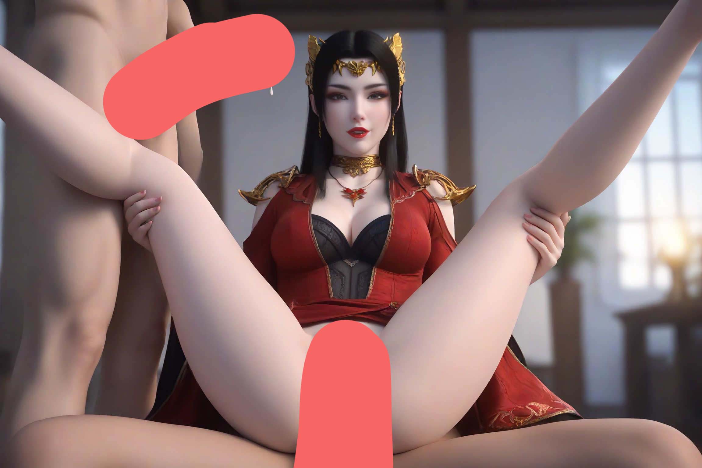 [AI动漫]（搬运至260327）斗破苍穹-美杜莎【深度AI】【142P】【431MB百度云】 预览图 1