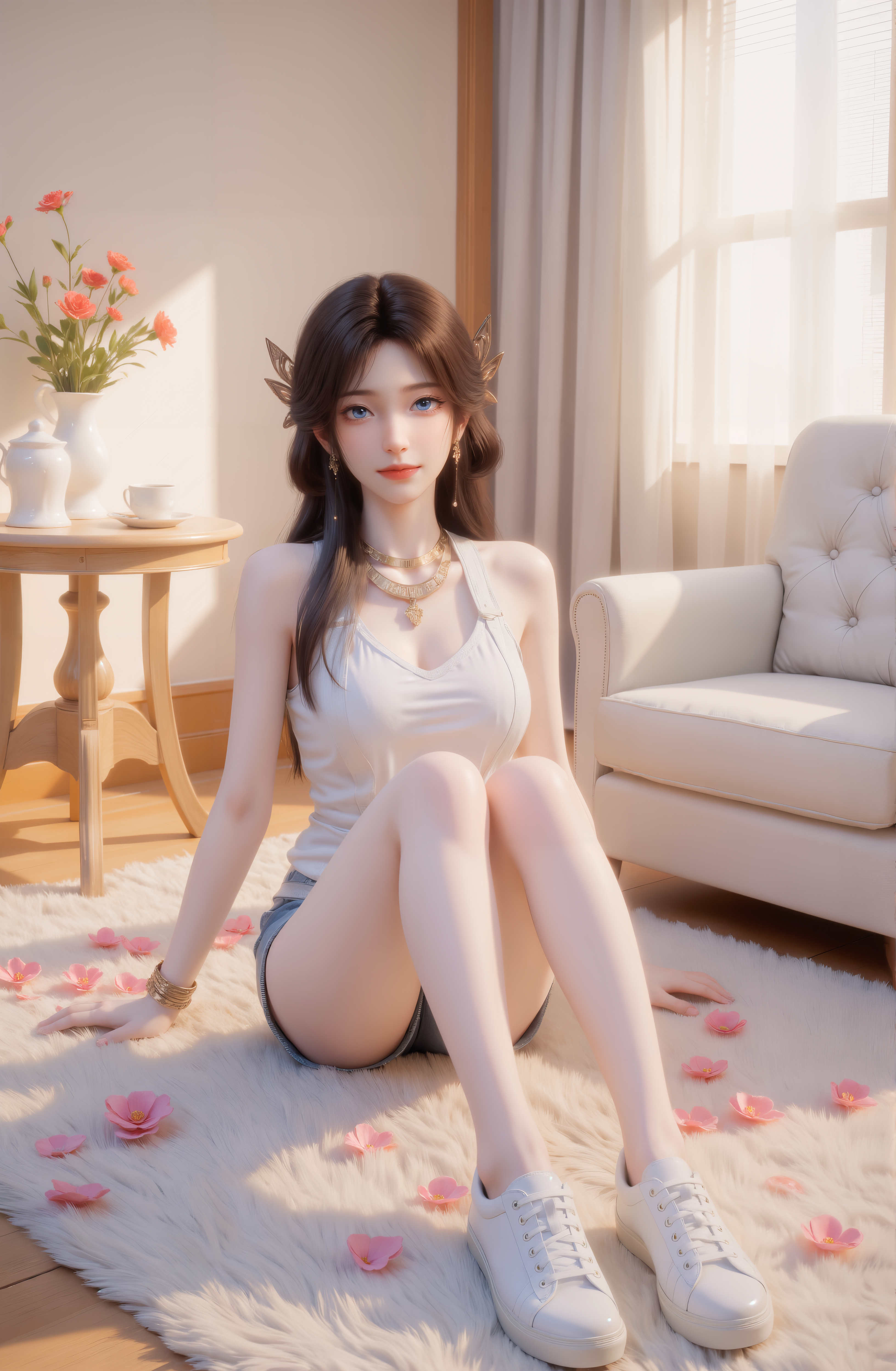 [AI动漫]（搬运至260327）凡人修仙传-新梅凝【桐锅】【46P】【643MB百度云】 预览图 1