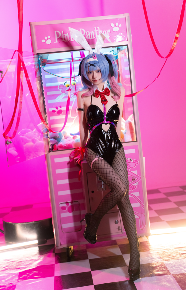 双木扶苏 绝区零 兔子洞 【18P 231MB】