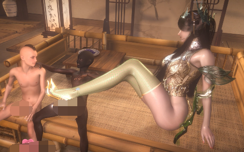 R6r666：柳神小马 [2.3G]-福利岛