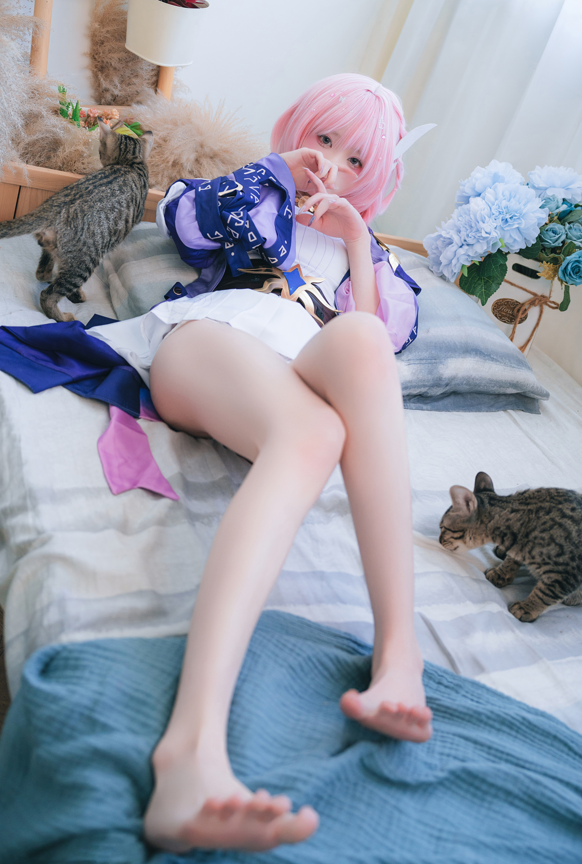 Irisuare 愛莉 下江小春+洛琪希+Cyrene【NP 342MB】