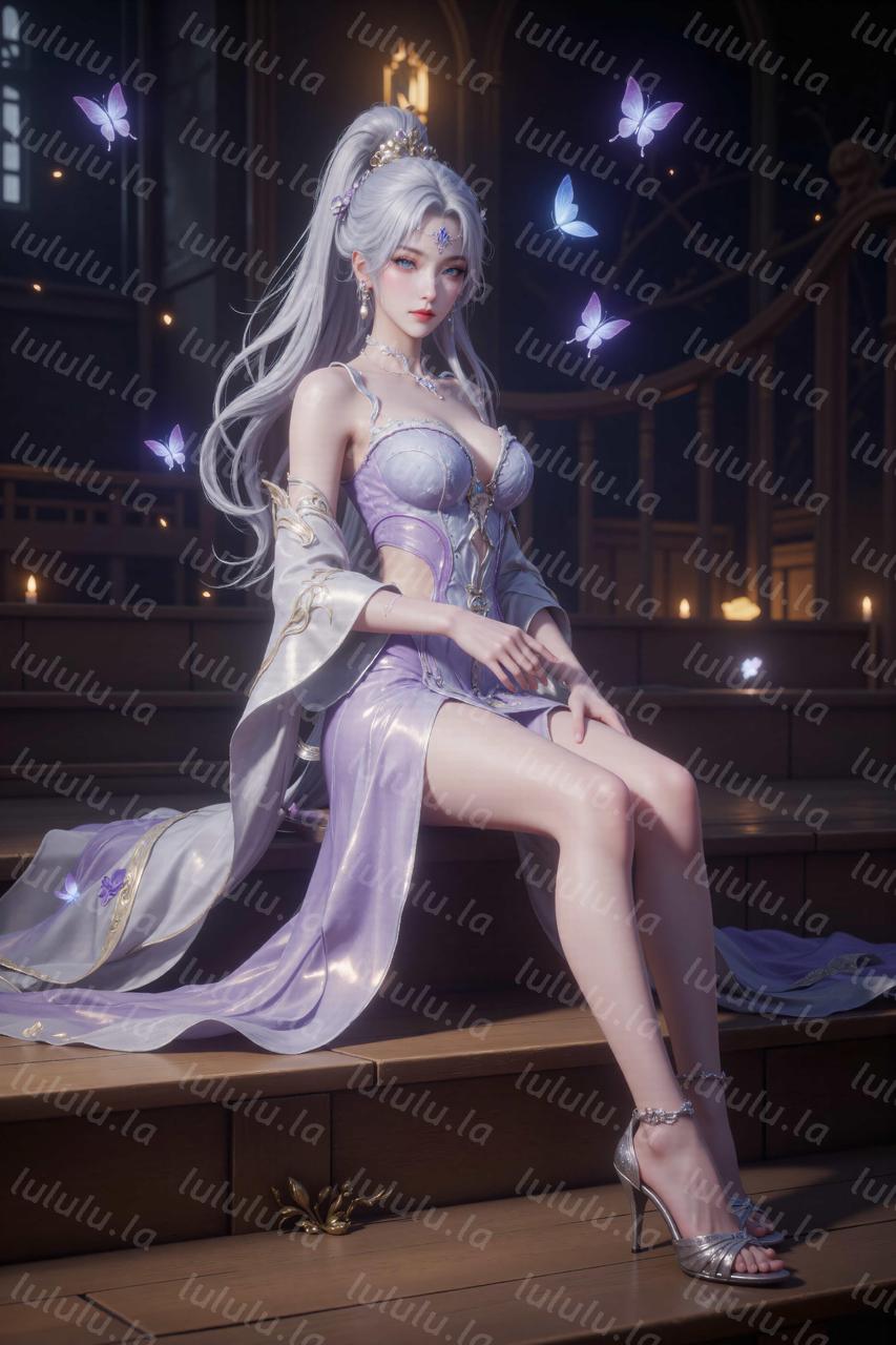 [AI动漫]（搬运至260328）王者荣耀-女娲【叮当】【31P】【531MB百度云】 预览图 3