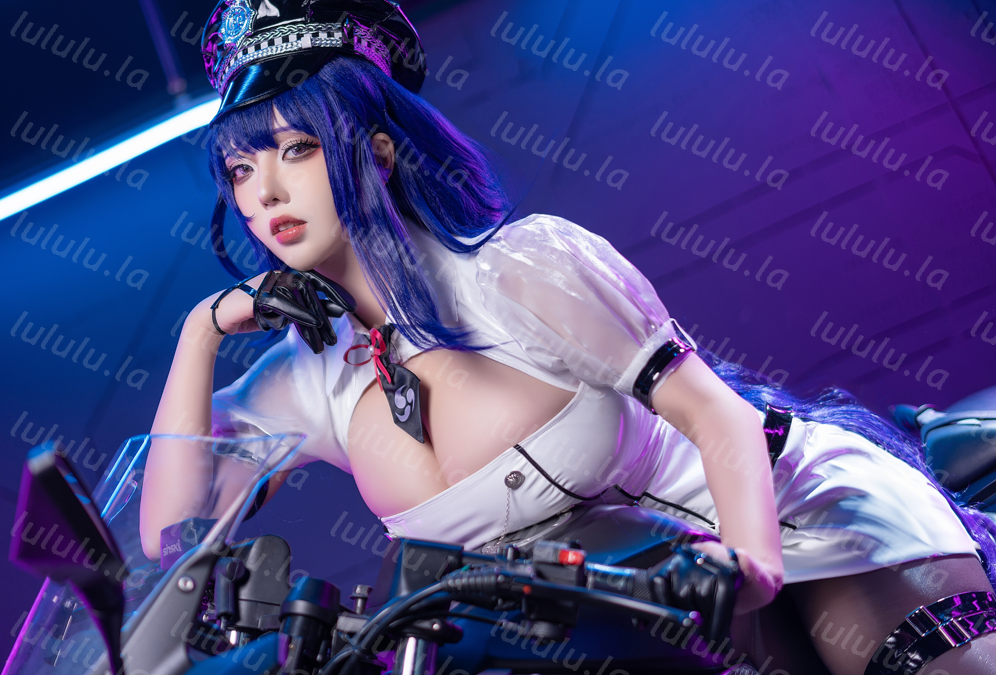 菌烨tako 原神 雷电将军赛车【12P 199MB】-福利岛