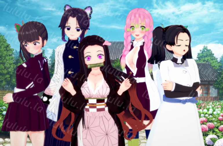 [日式SLG/汉化] 训练杀手 Training Slayer v1.03 [PC+安卓/880M]-福利岛