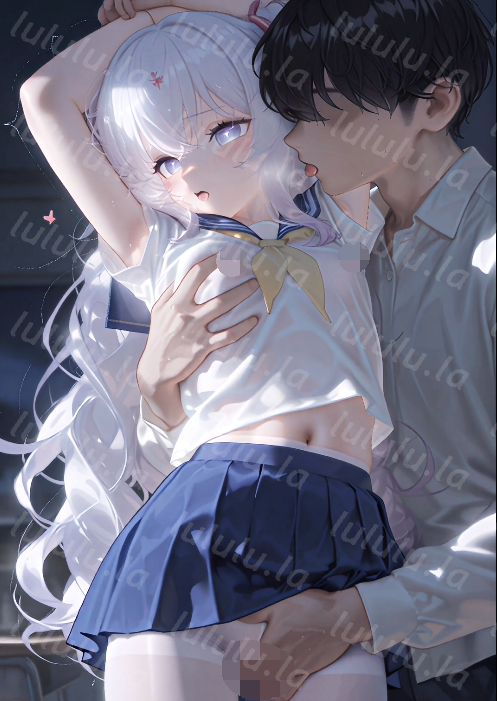 erocrawler 碧蓝航线 恶毒ル・マランと教室で[110M]-福利岛