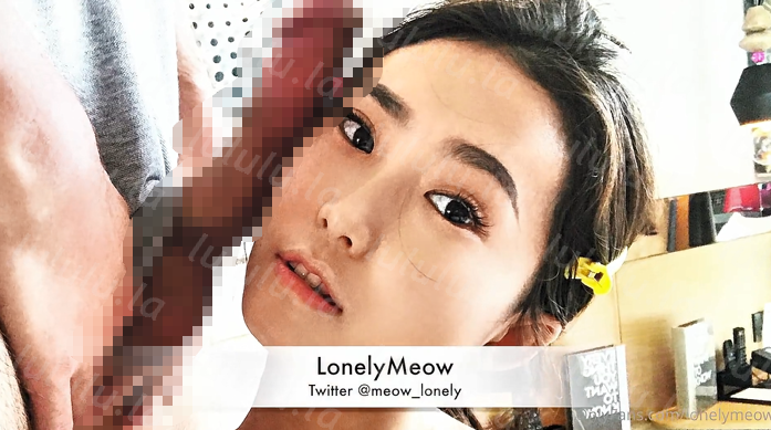 极品身材嫩模【北京瑶瑶Lonelymeow】付费作品，啪啪啪高潮喷水激情颜射-福利岛