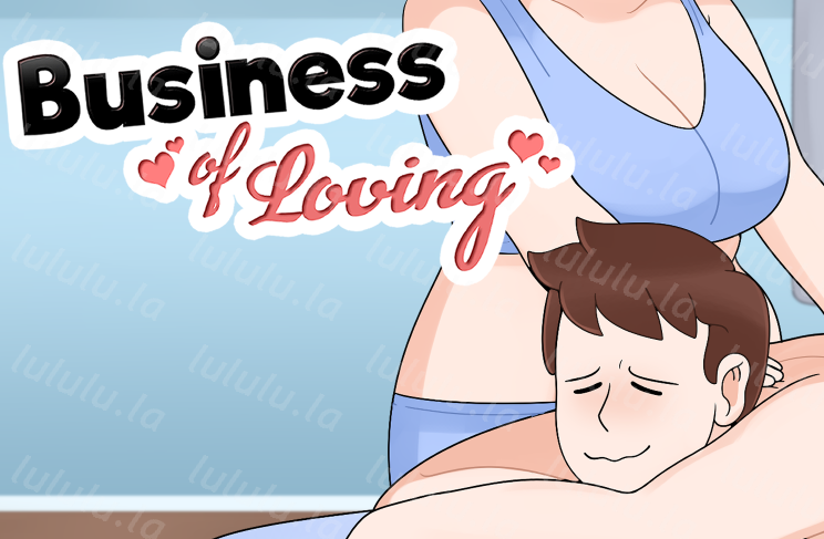 [欧美SLG/汉化] 爱的生意 Business of Loving v0.16 [PC+安卓/4G] 预览图 1