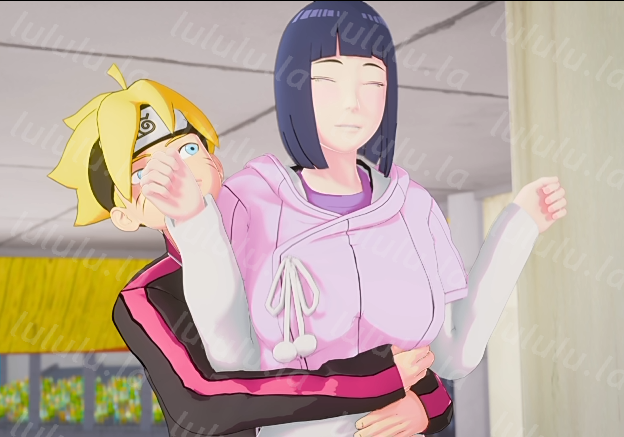 HIKIGAERU 2602-03：樱+雏田 儿子赛前紧张妈妈用小穴帮他放松[2.4G]-福利岛