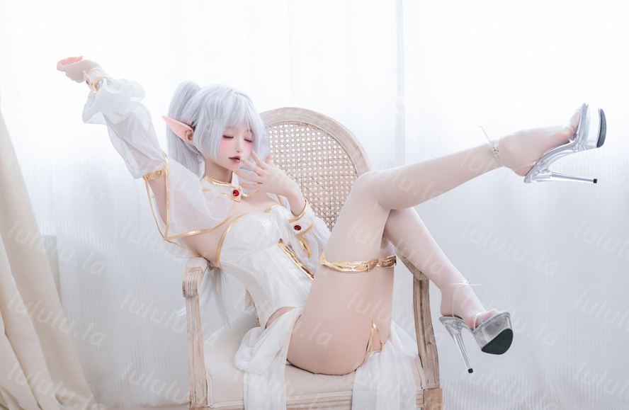 Irisuare 愛莉 葬送的芙莉莲 【20P 130MB】-福利岛