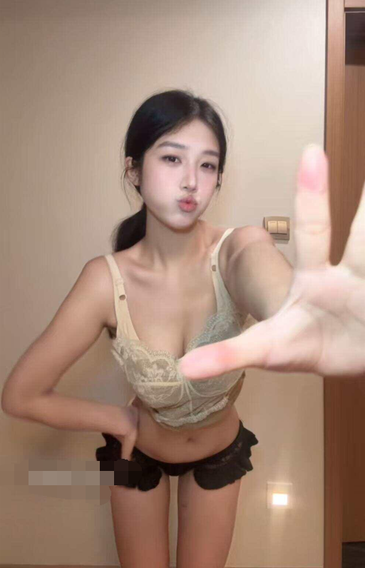 抖音网红 静静爱吃糖 最新视图合集 【672P319V927M】-福利岛