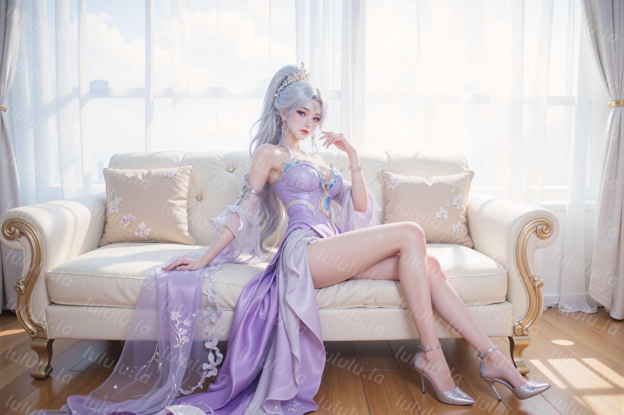 [AI动漫]（搬运至260328）王者荣耀-女娲【叮当】【31P】【531MB百度云】 预览图 2