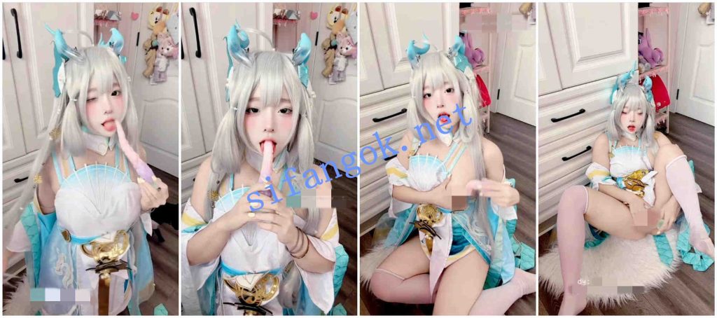 ♈抖音高颜萌妹（兔康康）大尺度定制室内+室外，自慰.尿尿【5V】【1.2G】 预览图 8