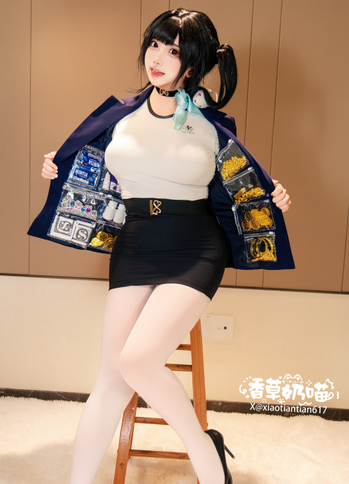 香草奶喵 – 索拉  136P 22V 2.36GB