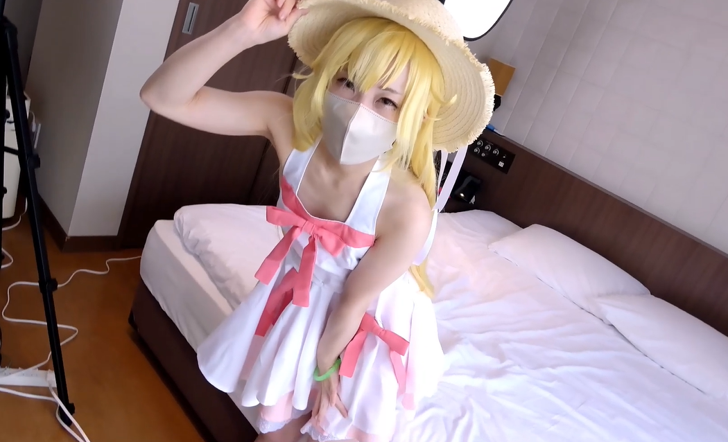 UGYS系列 – 忍野忍Cosplay 【1V3.07G】