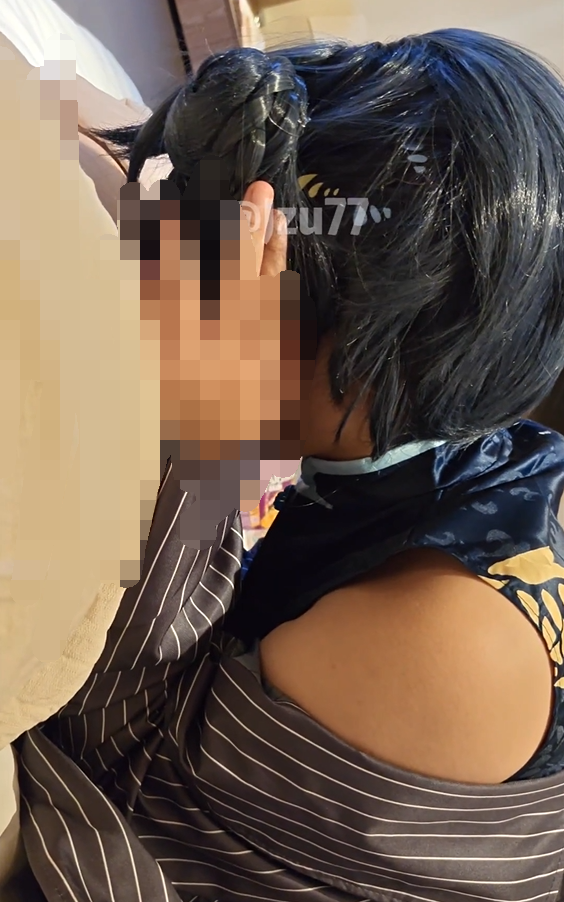 季节 蔚蓝档案 妃咲Cosplay 【2V882M】-福利岛