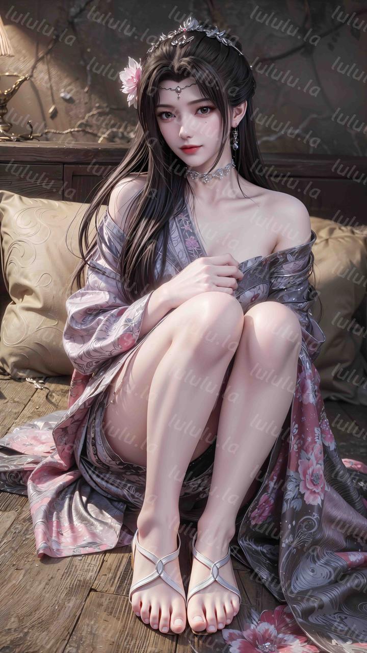 [AI动漫]（搬运至260328）仙逆-柳眉【雅痞】【45P】【559MB百度云】 预览图 4