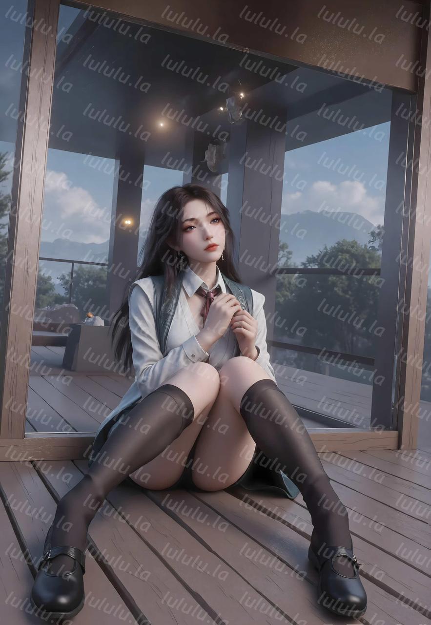 [AI动漫]（搬运至260328）凡人修仙传-慕沛灵【墨染】【43P】【296MB百度云】 预览图 3