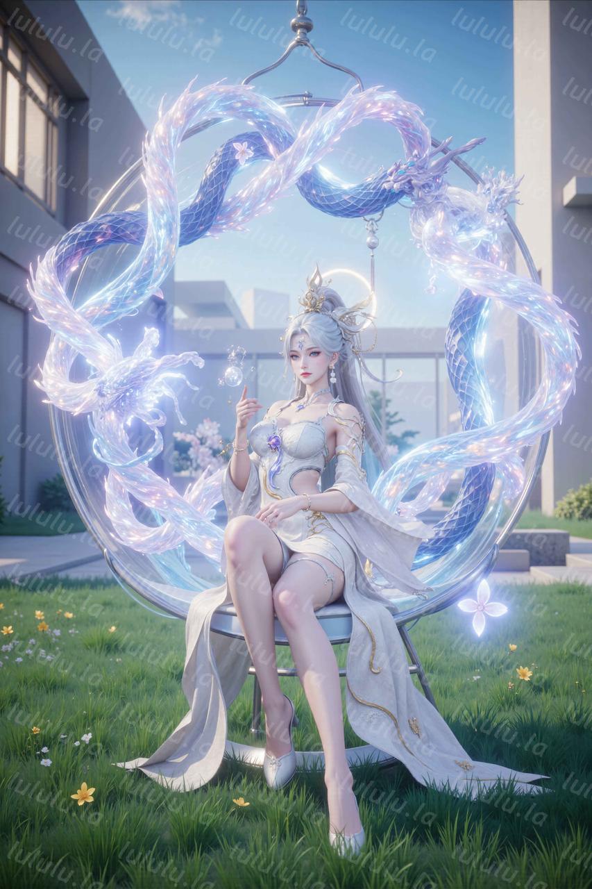 [AI动漫]（搬运至260328）王者荣耀-女娲【叮当】【31P】【531MB百度云】 预览图 4