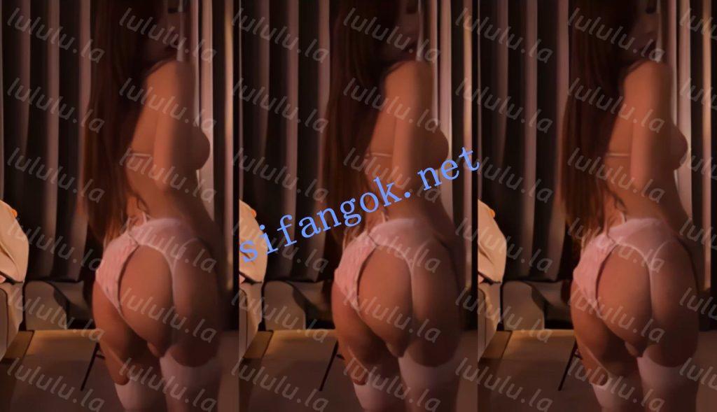 ‼️斗鱼 张琪格 丁字内衣诱惑定制！【1V】【160M】 预览图 3