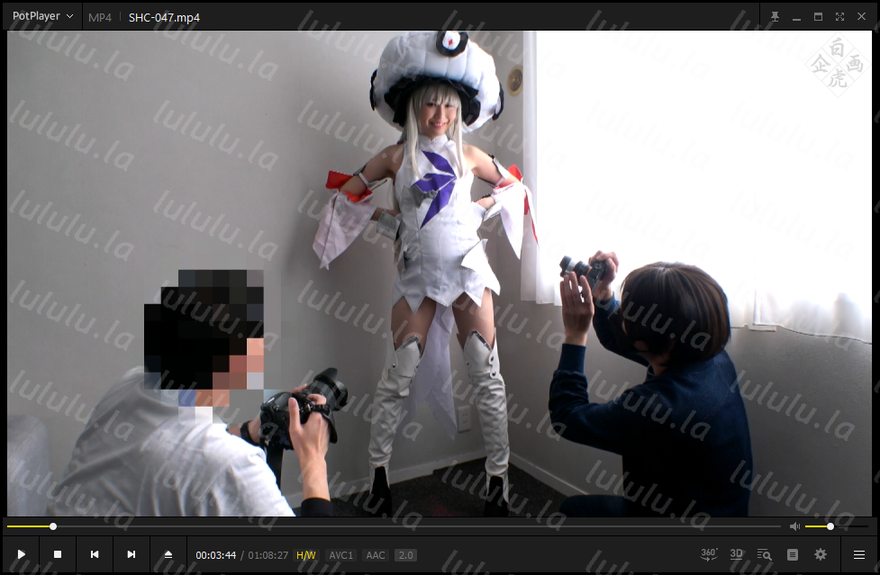 [SHC-047] クソ雑魚メスガキレイヤー新章えっちぐみ⑦「あたしの首締めながら意識トぶほど突き刺して」低身長153cmマゾ美少女モロ感パイパン種付け孕ませ真性なま中出し膣内射精ファック [骑兵/6.4G]-福利岛