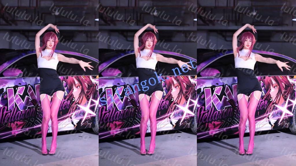 【B站】巫小萤 顶级网红美女 高清福利写真14V【14V】【570M】 预览图 5