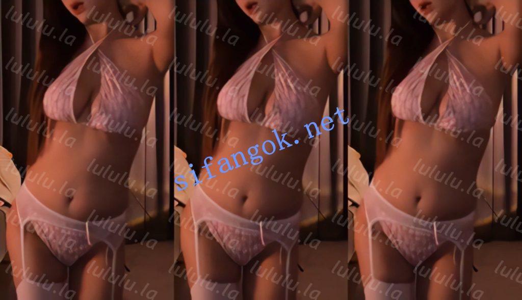 ‼️斗鱼 张琪格 丁字内衣诱惑定制！【1V】【160M】 预览图 4