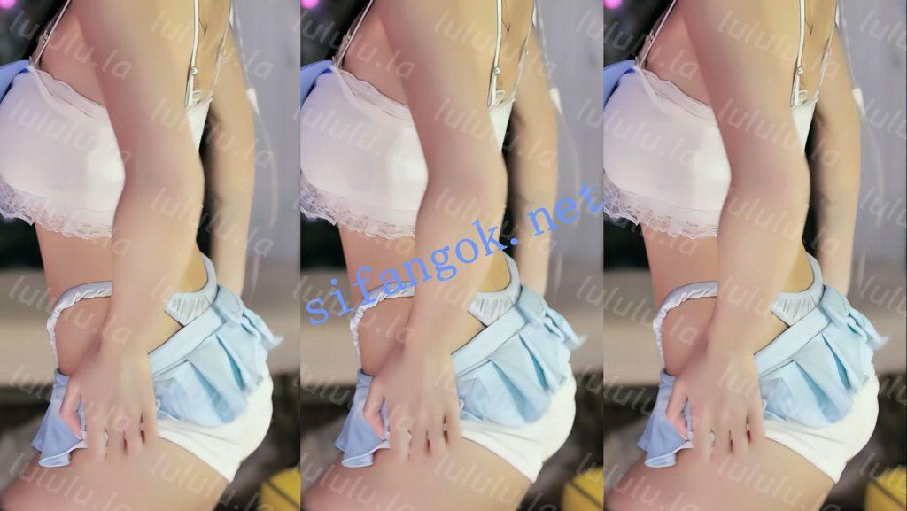 【VV星球】塔米米 小美女情趣骚衣极限擦边10V【10V】【984M】 预览图 6