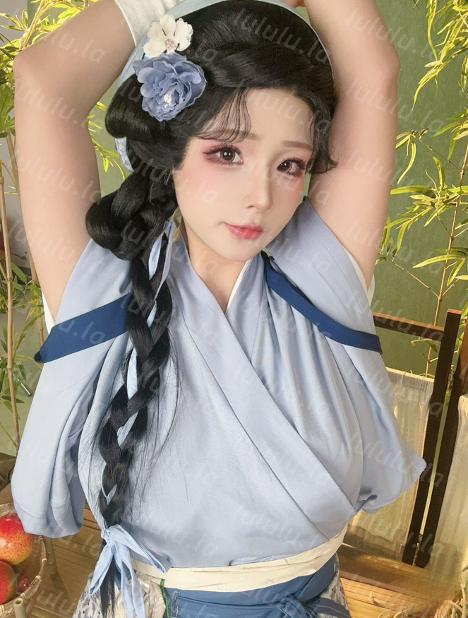 yuuhui玉汇 NO.152 田园生活 【48P403M】-福利岛